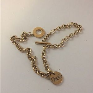 AUTHENTIC Dolce&Gabbana D&G necklace